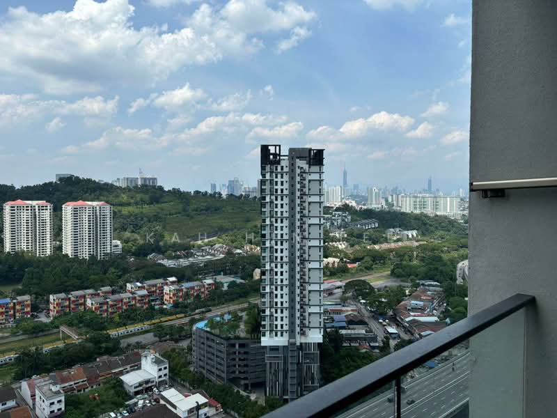Servis Apartment untuk Disewa di Citizen 2 - Kah Hin Lee - View - PropertyGuru.com.my