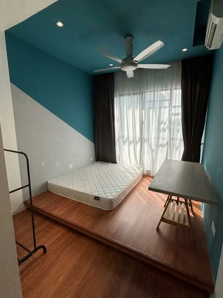 Servis Apartment untuk Disewa di Citizen 2 - Kah Hin Lee - Bedroom - PropertyGuru.com.my