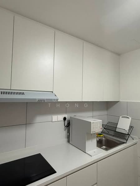 Service Residence for Rent at Vista Tiara (MBW Bay) - Florence Thong - Kitchen - PropertyGuru.com.my
