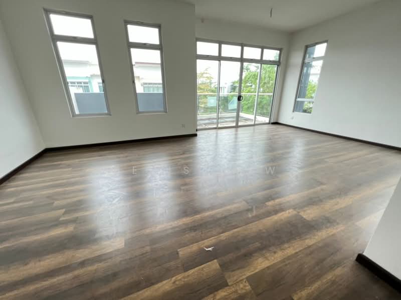 Cluster House for Sale in Taman Nusa Bestari (Iskandar Puteri (Nusajaya)) - Bevis Liew - Living Room - PropertyGuru.com.my