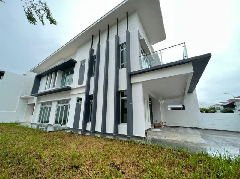 Cluster House for Sale in Taman Nusa Bestari (Iskandar Puteri (Nusajaya)) - Bevis Liew - Exterior - PropertyGuru.com.my