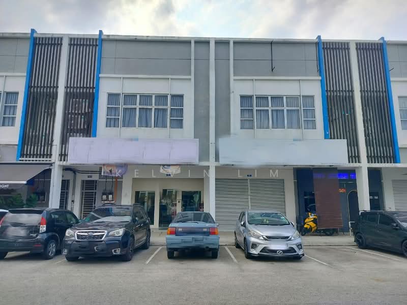 Kedai / Pejabat untuk Disewa di Bandar Indahpura (Kulai) - Kelvin Lim - Exterior - PropertyGuru.com.my
