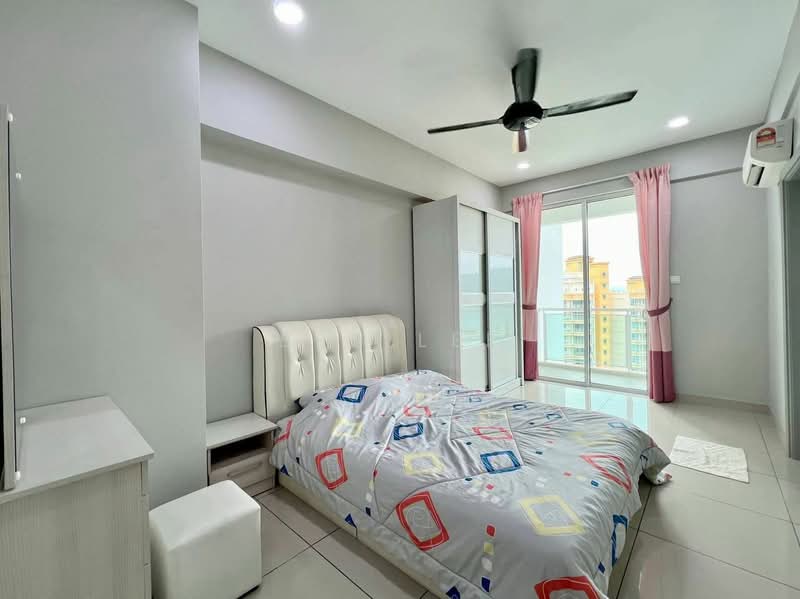 Service Residence for Rent at Summerton - Ben Lee - Bedroom - PropertyGuru.com.my