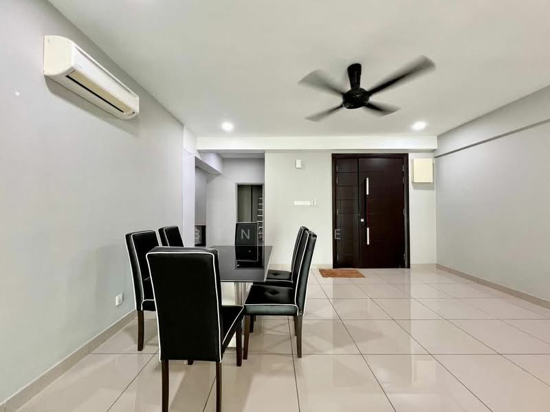 Service Residence for Rent at Summerton - Ben Lee - Dining Room - PropertyGuru.com.my