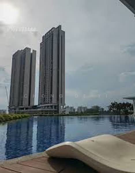 Servis Apartment untuk Disewa di The Cruise Residence - Chong De Yi - Exterior - PropertyGuru.com.my