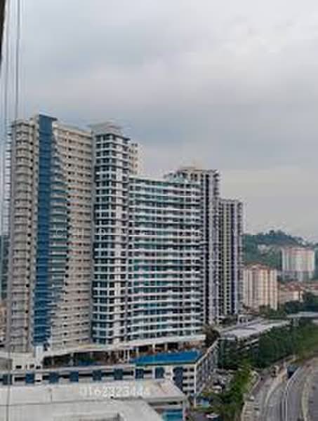 Servis Apartment untuk Disewa di The Cruise Residence - Chong De Yi - Exterior - PropertyGuru.com.my
