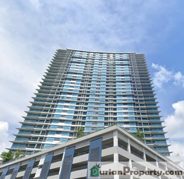 Servis Apartment untuk Disewa di The Cruise Residence - Chong De Yi - Exterior - PropertyGuru.com.my