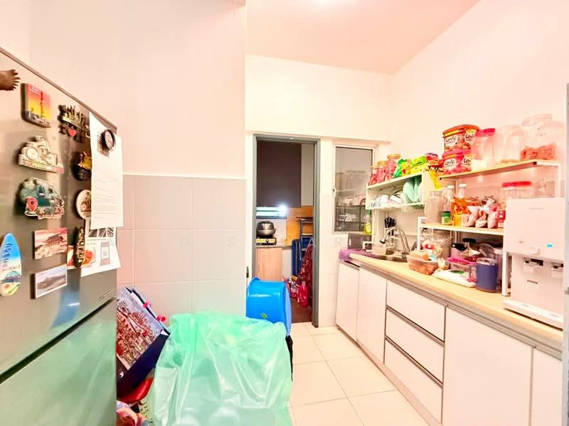 Pangsapuri untuk Dijual di Residensi Pandanmas - Abid Sabarudin - Kitchen - PropertyGuru.com.my