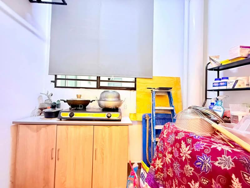 Pangsapuri untuk Dijual di Residensi Pandanmas - Abid Sabarudin - Kitchen - PropertyGuru.com.my