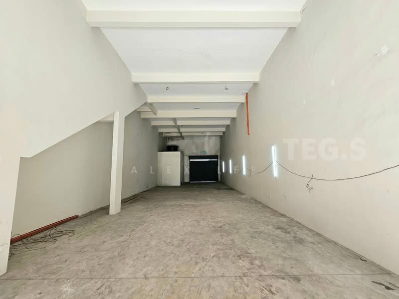 Warehouse for Rent in Shah Alam (Selangor) - Alex Lee - Interior - PropertyGuru.com.my