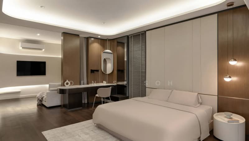 3-storey Terraced House for Sale in Cyberjaya (Selangor) - Denise Soh - Bedroom - PropertyGuru.com.my