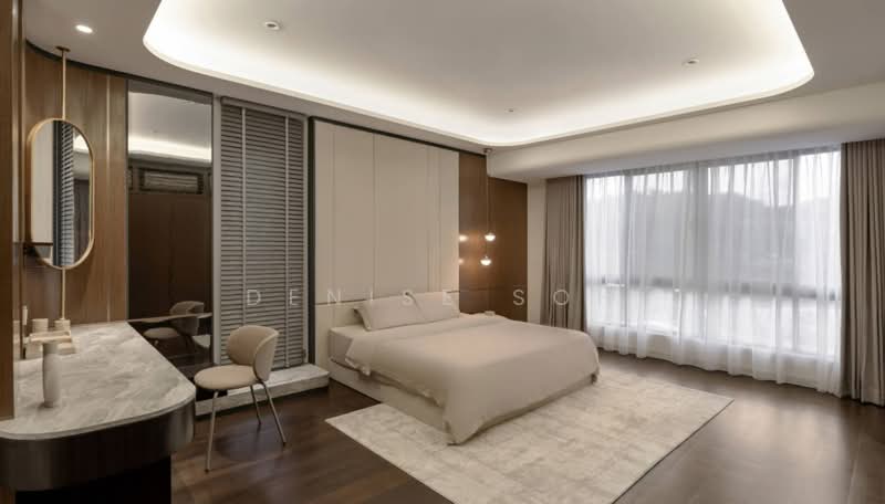 3-storey Terraced House for Sale in Cyberjaya (Selangor) - Denise Soh - Bedroom - PropertyGuru.com.my