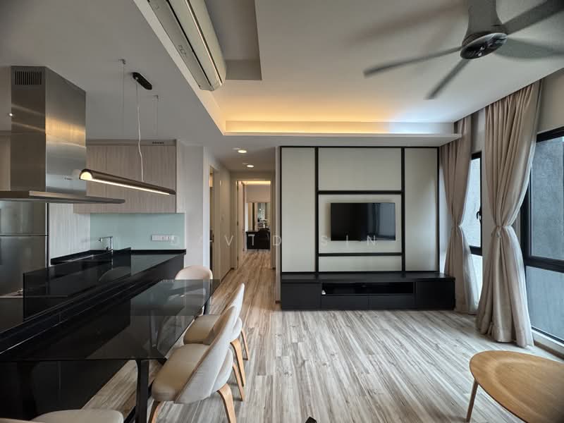 Servis Apartment untuk Disewa di The Potpourri - David Sin - Living Room - PropertyGuru.com.my