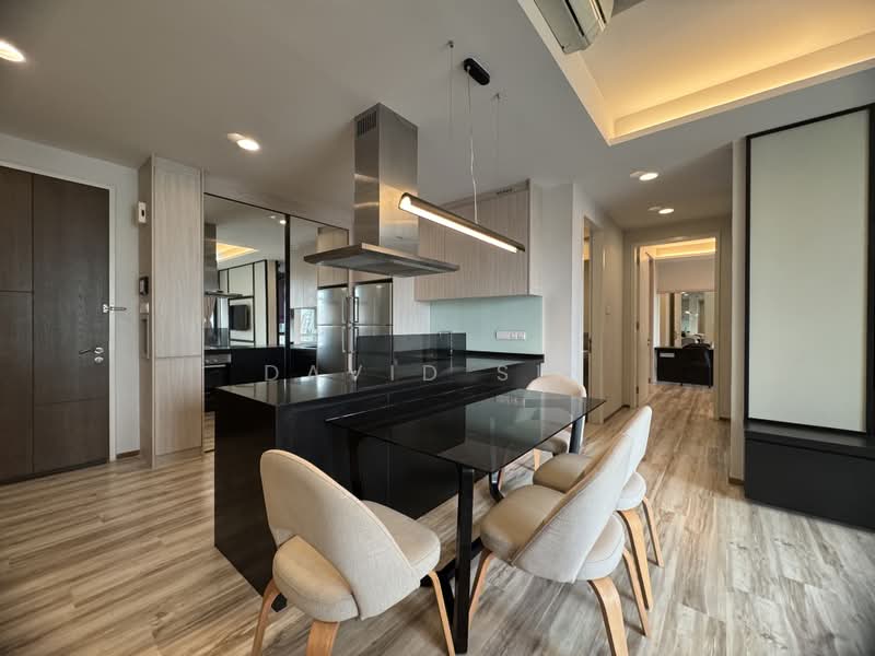 Servis Apartment untuk Disewa di The Potpourri - David Sin - Kitchen - PropertyGuru.com.my