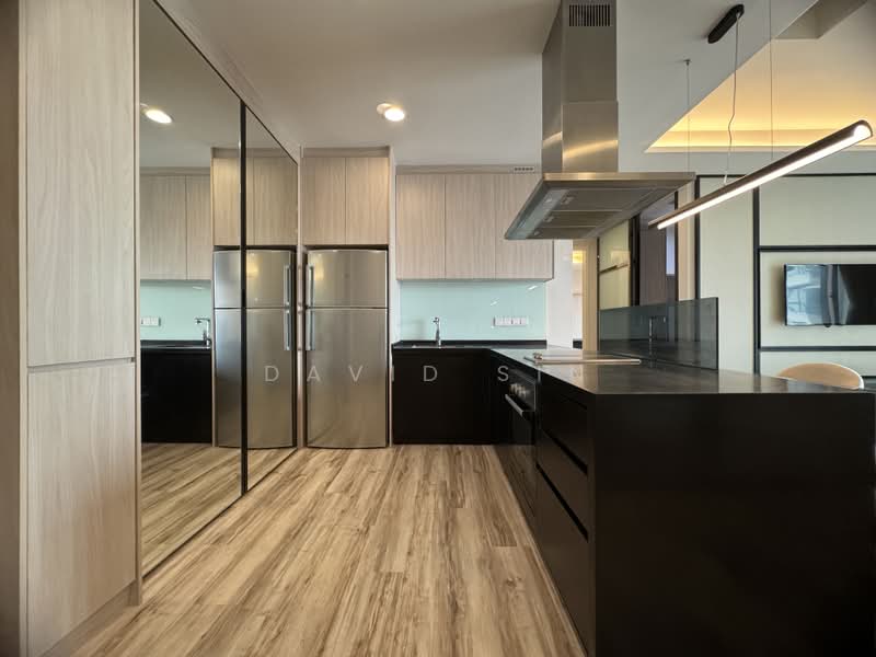 Servis Apartment untuk Disewa di The Potpourri - David Sin - Kitchen - PropertyGuru.com.my