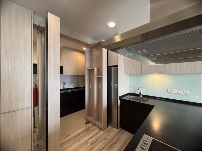 Servis Apartment untuk Disewa di The Potpourri - David Sin - Kitchen - PropertyGuru.com.my