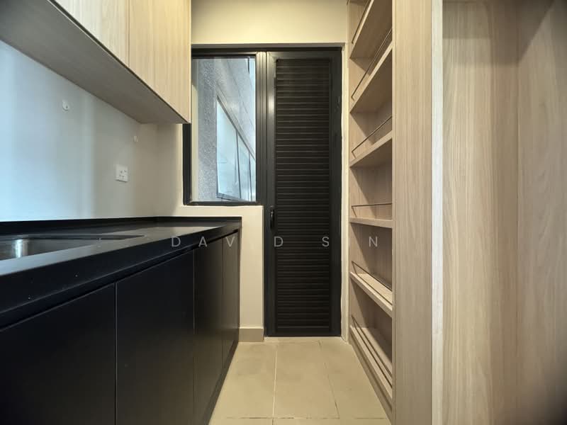 Servis Apartment untuk Disewa di The Potpourri - David Sin - Kitchen - PropertyGuru.com.my