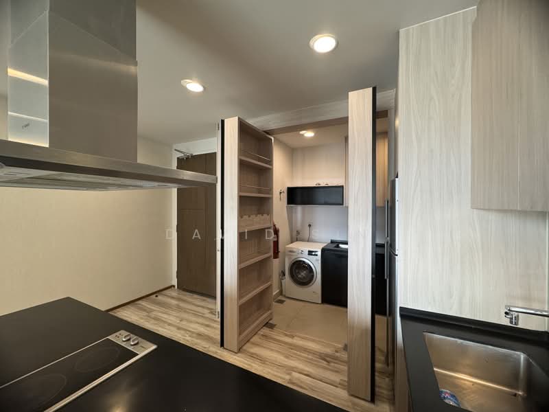 Servis Apartment untuk Disewa di The Potpourri - David Sin - Kitchen - PropertyGuru.com.my