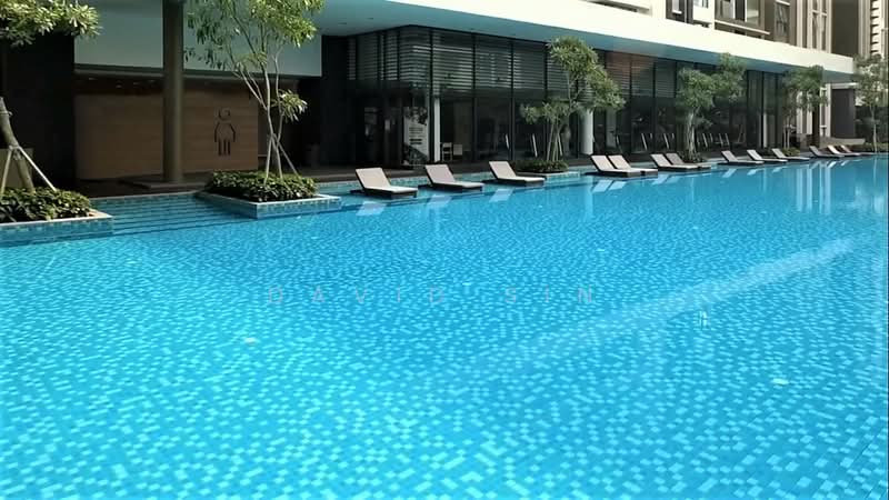 Servis Apartment untuk Disewa di The Potpourri - David Sin - Pool - PropertyGuru.com.my