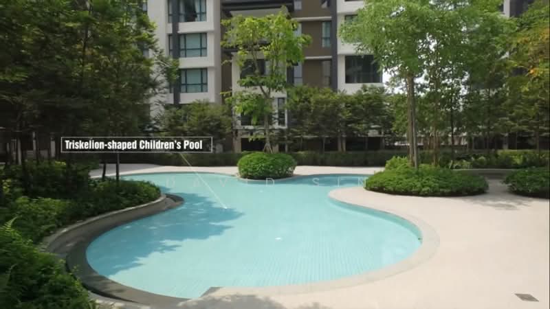Servis Apartment untuk Disewa di The Potpourri - David Sin - Exterior - PropertyGuru.com.my