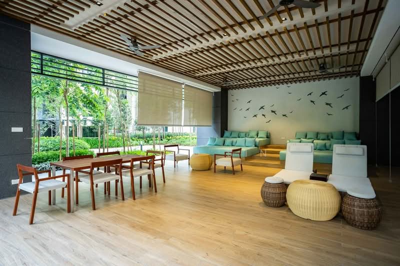 Servis Apartment untuk Disewa di The Potpourri - David Sin - Living Room - PropertyGuru.com.my