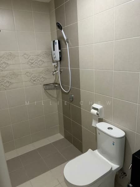 Flat for Rent at IDEAL VENICE RESIDENCY - Millie Chew - Bathroom - PropertyGuru.com.my