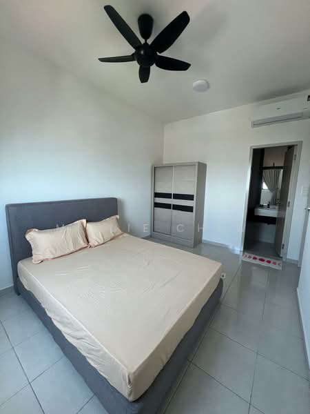Flat for Rent at IDEAL VENICE RESIDENCY - Millie Chew - Bedroom - PropertyGuru.com.my