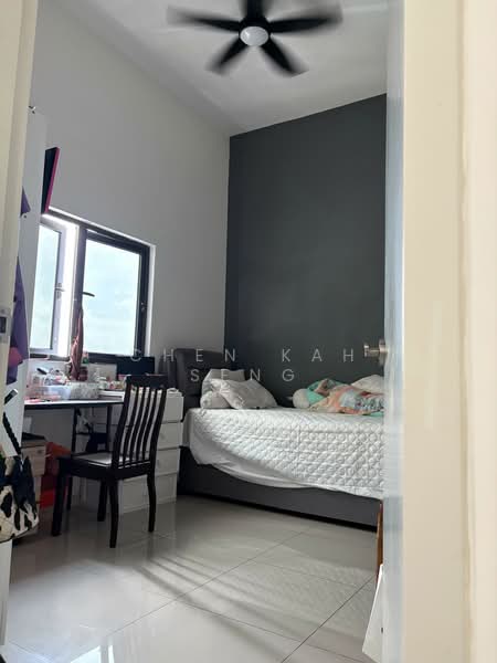 Servis Apartment untuk Dijual di Savio @ Riana Dutamas - Chen Kah Seng - Bedroom - PropertyGuru.com.my