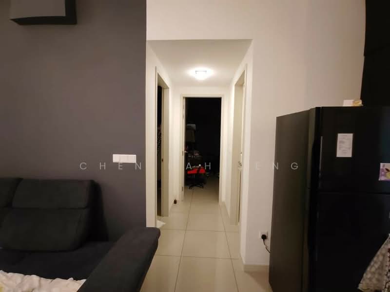 Servis Apartment untuk Dijual di Savio @ Riana Dutamas - Chen Kah Seng - Corridor - PropertyGuru.com.my