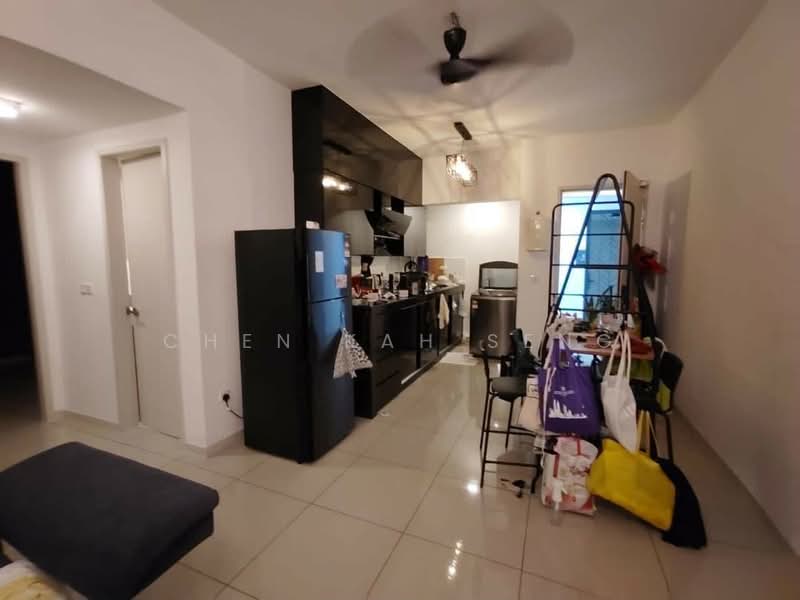 Servis Apartment untuk Dijual di Savio @ Riana Dutamas - Chen Kah Seng - Kitchen - PropertyGuru.com.my
