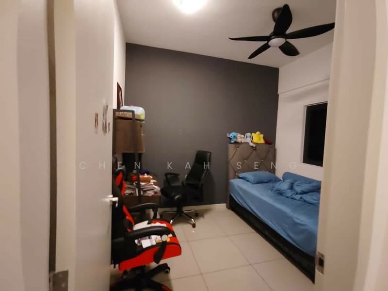 Servis Apartment untuk Dijual di Savio @ Riana Dutamas - Chen Kah Seng - Bedroom - PropertyGuru.com.my
