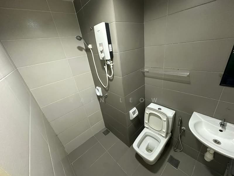Service Residence for Rent at 3 Elements - Rain Leow - Bathroom - PropertyGuru.com.my