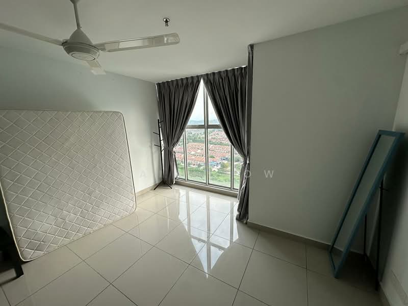 Service Residence for Rent at 3 Elements - Rain Leow - Bedroom - PropertyGuru.com.my