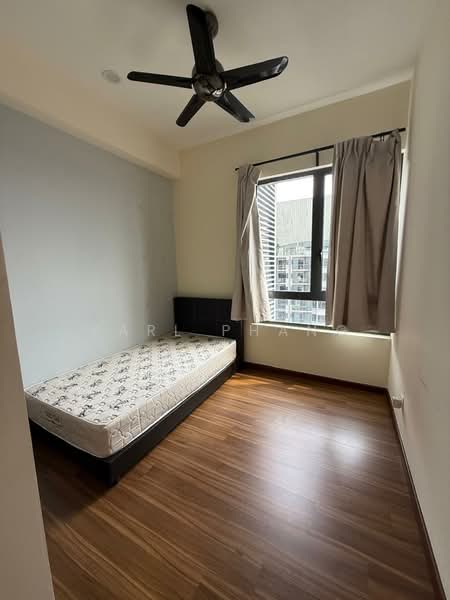 Servis Apartment untuk Dijual di Petalz Residences - Karl Phang - Bedroom - PropertyGuru.com.my