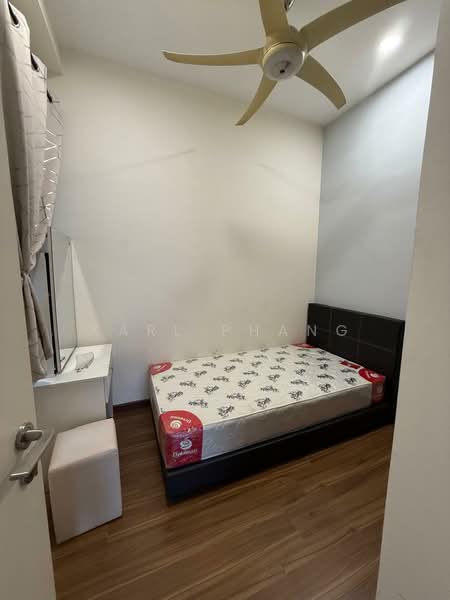 Servis Apartment untuk Dijual di Petalz Residences - Karl Phang - Bedroom - PropertyGuru.com.my