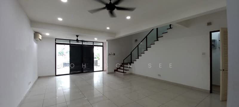 Rumah Teres 2.5 Tingkat untuk Dijual di USJ Heights (Subang Jaya) - Johnson See - Living Room - PropertyGuru.com.my