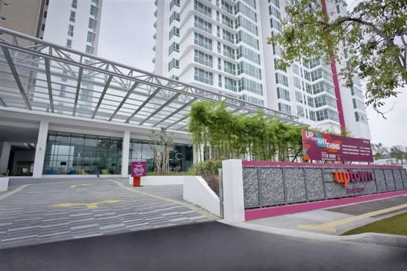 Servis Apartment untuk Dijual di Uptown Residences - Zack Ng - PropertyGuru.com.my