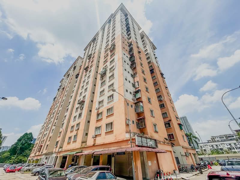 Pangsapuri untuk Dijual di Pelangi Ara, Bandar Utama - Faliyana binti Muda - PropertyGuru.com.my