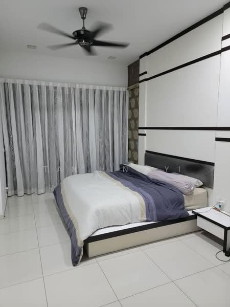 Semi-Detached House for Sale in Sungai Ara (Penang) - Tan Jing Yi - Bedroom - PropertyGuru.com.my