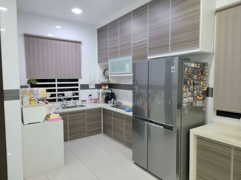 Semi-Detached House for Sale in Sungai Ara (Penang) - Tan Jing Yi - Kitchen - PropertyGuru.com.my