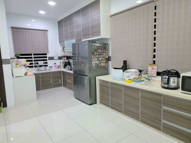 Semi-Detached House for Sale in Sungai Ara (Penang) - Tan Jing Yi - Kitchen - PropertyGuru.com.my