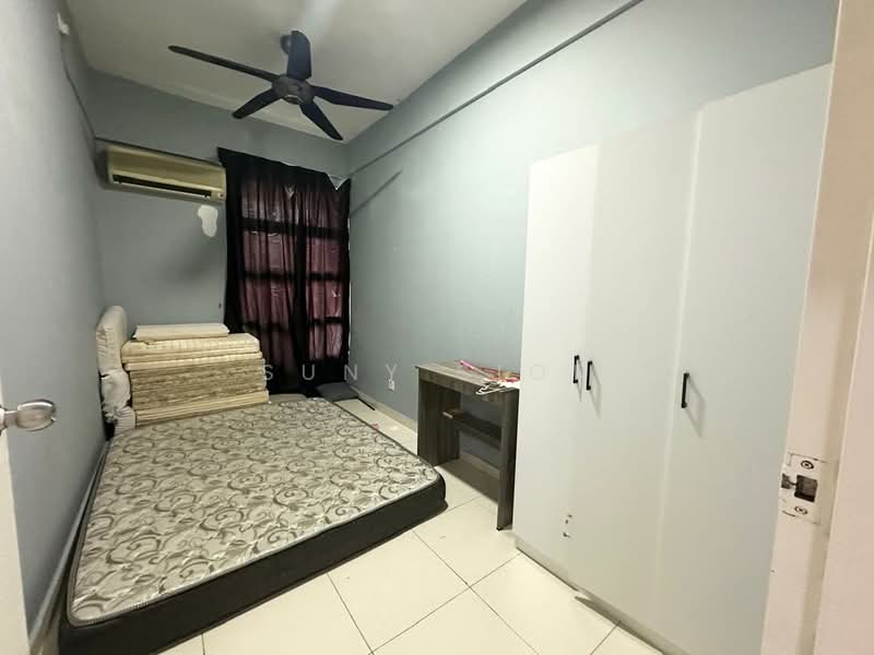 Servis Apartment untuk Dijual di The Garden Residences - Suny Sior - Bedroom - PropertyGuru.com.my