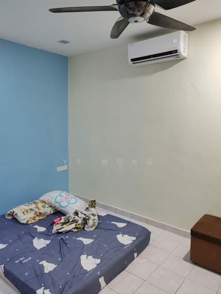 Pangsapuri untuk Dijual di Pangsapuri Wira - YY Wong - Bedroom - PropertyGuru.com.my