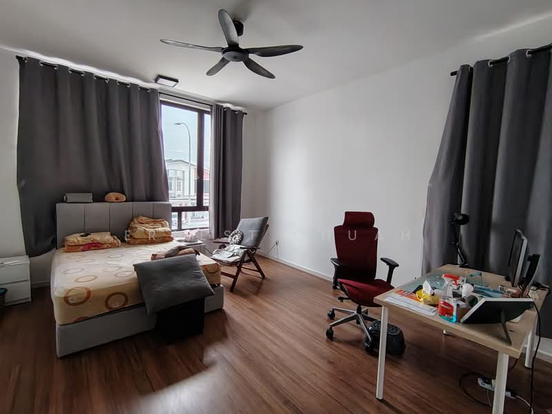 Cluster House for Rent in Bandar Gamuda Gardens (Rawang) - Ernest Chuah - PropertyGuru.com.my