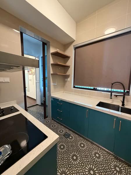 Condominium for Sale at Isle of Kamares - Norsyahidah Razlan - Kitchen - PropertyGuru.com.my