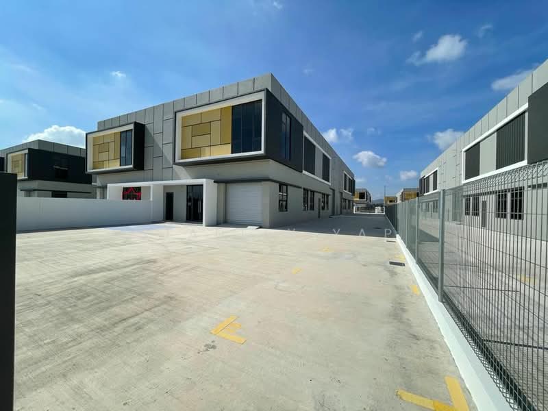 Kilang untuk Dijual di Bandar Teknologi Kajang (Kajang) - Stanley Yap - Exterior - PropertyGuru.com.my