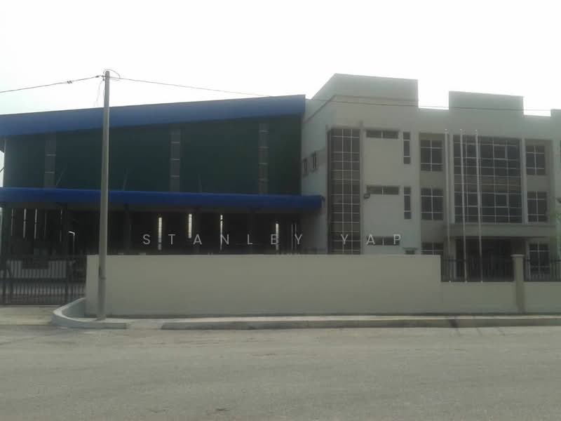 Kilang untuk Dijual di Bandar Teknologi Kajang (Kajang) - Stanley Yap - Exterior - PropertyGuru.com.my