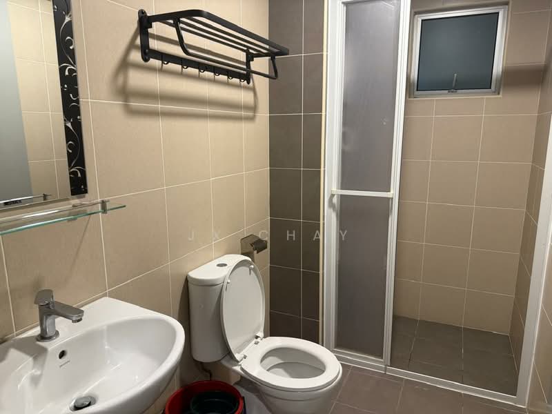 Service Residence for Rent at Serviced Residence @ Razak City Residences (RC Residences) - Jx Chay - Bathroom - PropertyGuru.com.my