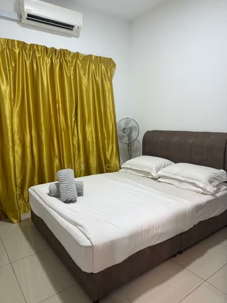 Service Residence for Rent at Serviced Residence @ Razak City Residences (RC Residences) - Jx Chay - Bedroom - PropertyGuru.com.my