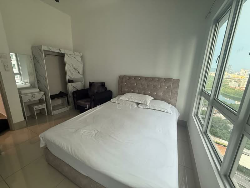 Service Residence for Rent at Serviced Residence @ Razak City Residences (RC Residences) - Jx Chay - Bedroom - PropertyGuru.com.my